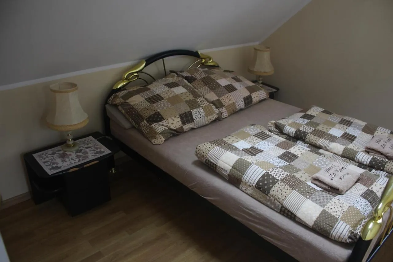 Hotelik Za Murem Kolobřeh