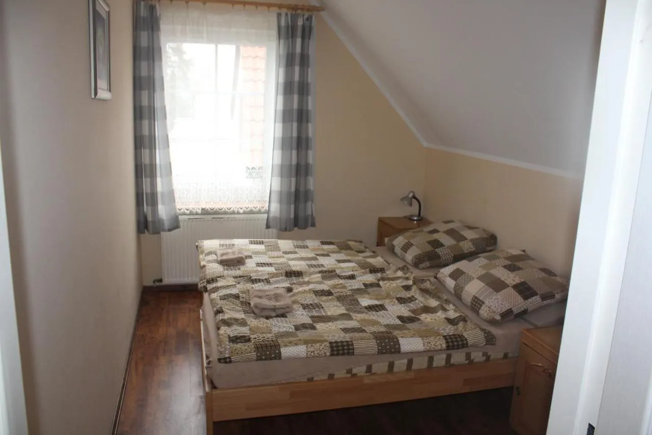 Apartmán Hotelik Za Murem Kolobřeh