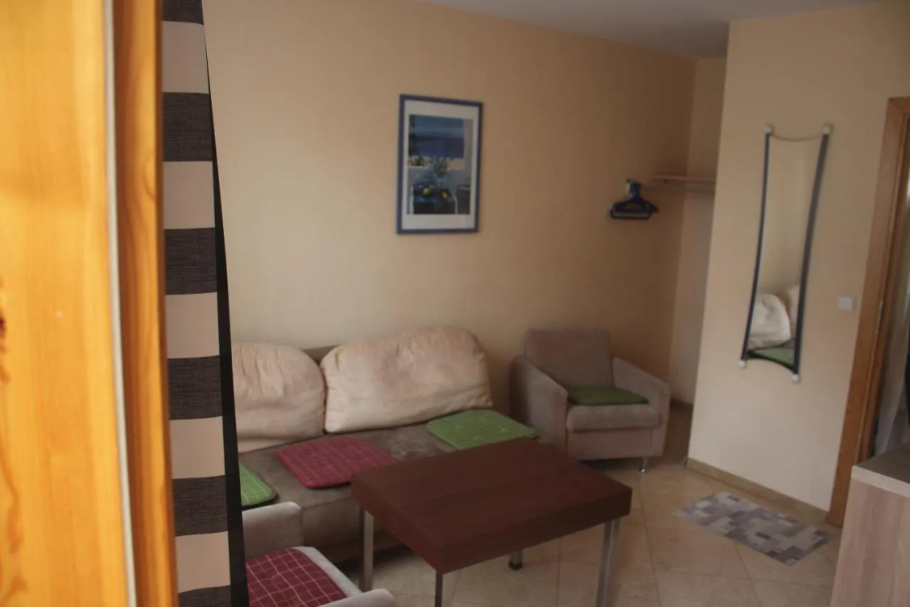 Apartmán Hotelik Za Murem Kolobřeh