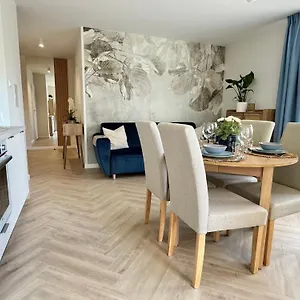 Apartament Baltica -zielone Tarasy, Kołobrzeg