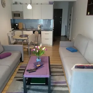 Apartament Morskie Polanki, Kołobrzeg