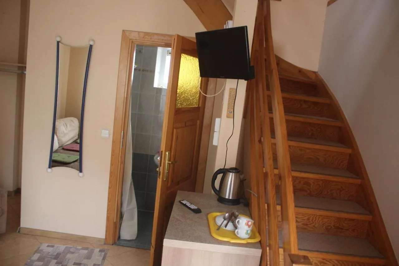 Hotelik Za Murem Kołobrzeg