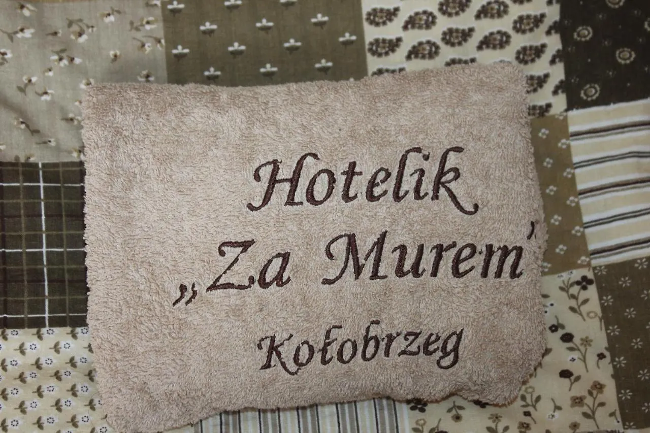 Hotelik Za Murem Kołobrzeg Polska