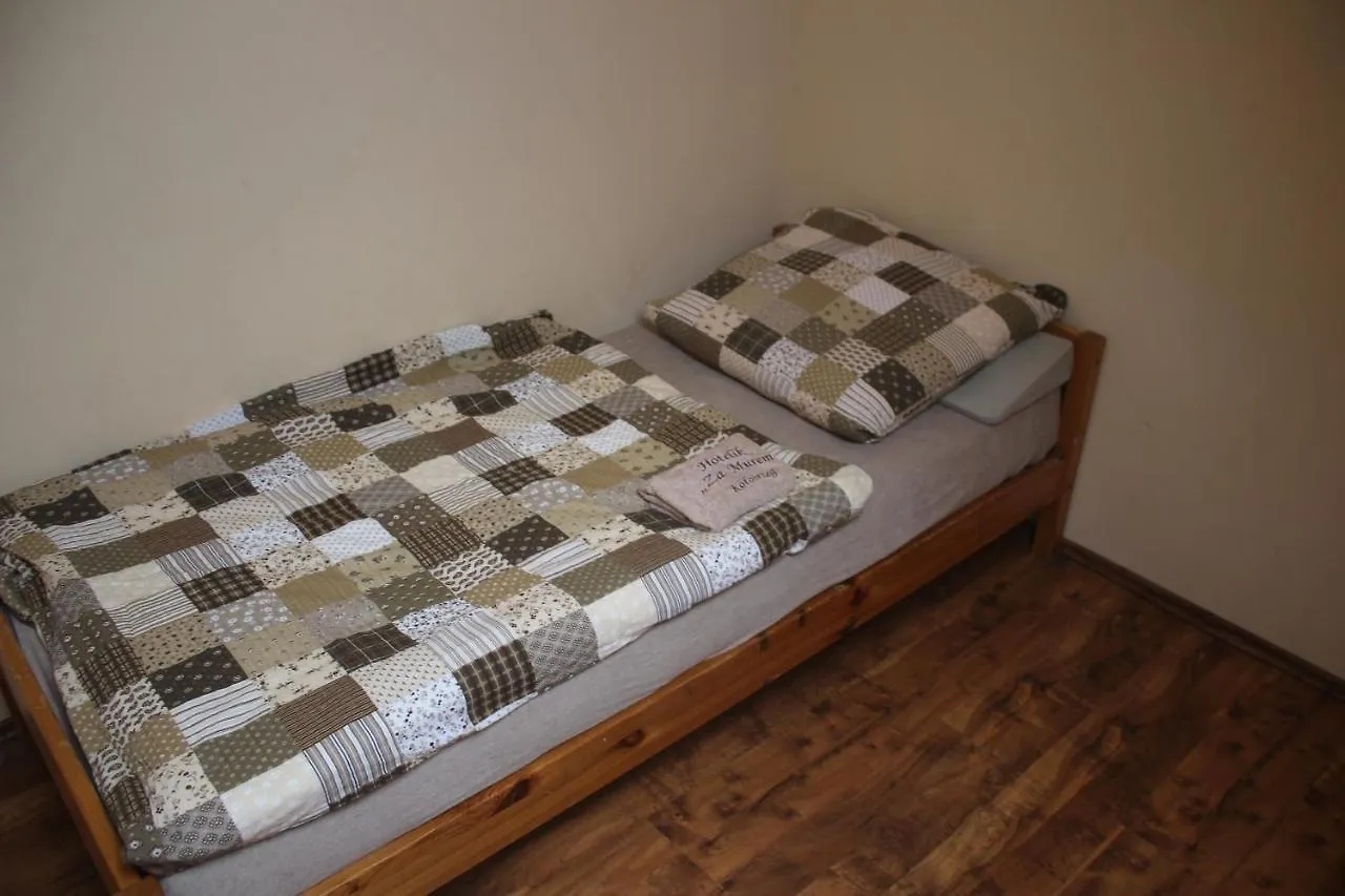 Apartament Hotelik Za Murem Kołobrzeg Polska
