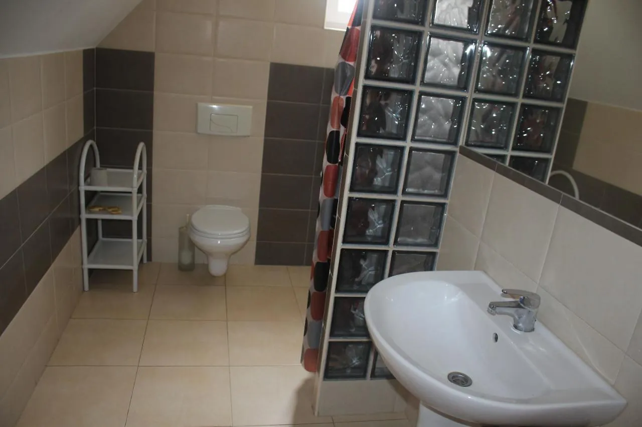 Apartament Hotelik Za Murem Kołobrzeg