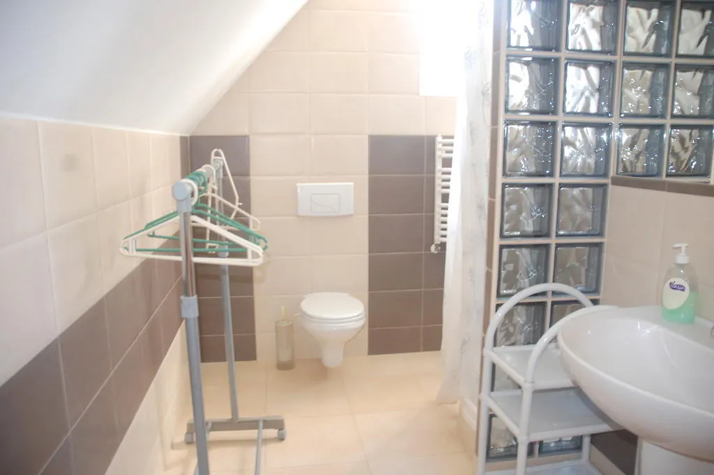 Hotelik Za Murem Kołobrzeg